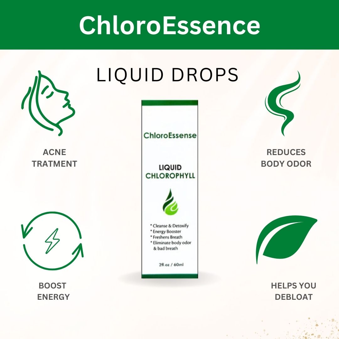 Chloro Essence Liquid Drops